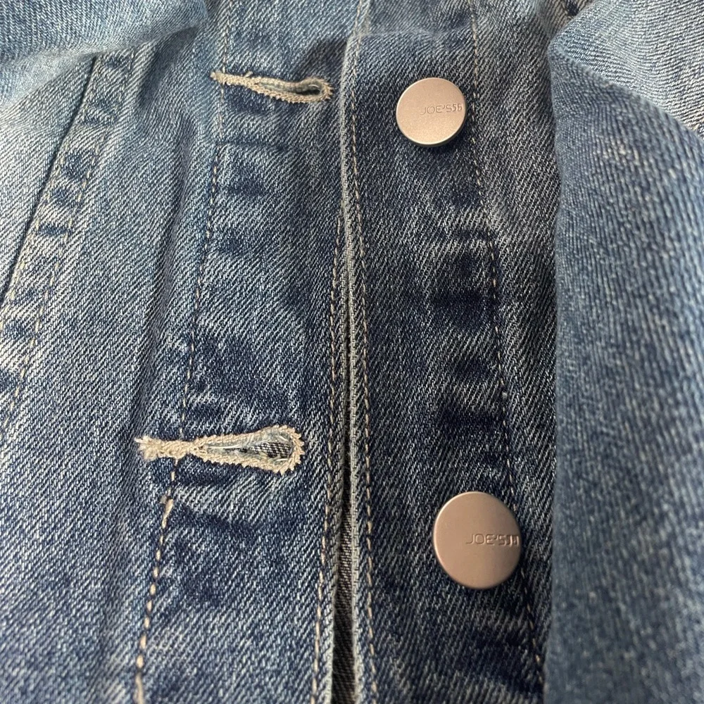 Joe’s “Cali Blue” Jacket - Picture 6 of 6
